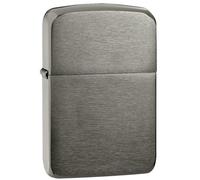 Accendino Zippo Antivento Unisex Metallo Antracite