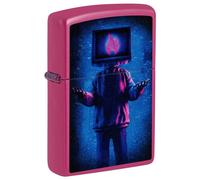 Accendino Zippo Antivento Unisex Rosa