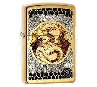 Accendino ZIPPO Benzina Nuovo - Anne Stokes Collezione (Modello a Scelta) Storm