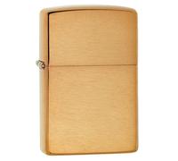 Accendino Zippo Classic Brushed Brass 204B