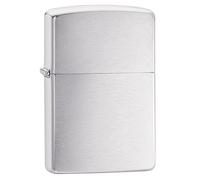 Accendino Zippo Classic Brushed Chrome 200