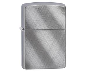 Accendino Zippo Classic Diagonal Weave 28182