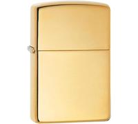 Accendino Zippo Classic High Polish Brass 254B