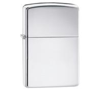 Accendino Zippo Classic High Polish Chrome 250