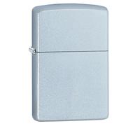 Accendino Zippo Classic Satin Chrome 205