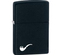 Accendino Zippo Essence Nuovo - Pipe Nero ( Originale, Tempesta, Collezione )