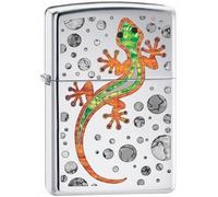 Accendino Zippo Fusion Lizard Geko Gecko