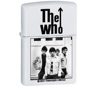 Accendino Zippo Gruppo Musicale The Who