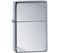 Accendino Zippo High Polish Chrome Vintage 260