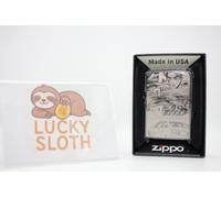 Accendino Zippo Initial D Vol.4 - Takumi Fujiwara 30th 150-Piece Limited...