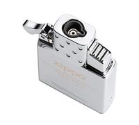 Accendino Zippo® Inserto Torcia Singola a Gas® 65826, Accendino Antivento Ricaricabile, si Adatta Perfettamente a Qualsiasi Accendino Zippo, Realizzato Interamente in Metallo, Ottima Idea Regalo