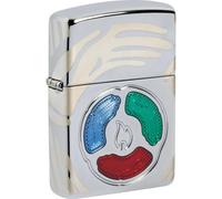 Accendino Zippo Keeper Of The Flame Edizione Speciale Unisex Argento