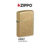 ACCENDINO ZIPPO LIGHTER ANTIVENTO CLASSICO A BENZINA (VARIE TIPOLOGIE E COLORI)