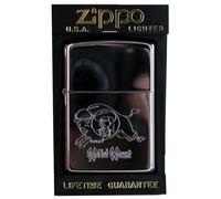Accendino Zippo Modello 250 / 854.286 Wild West - Bufalo