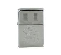 Accendino Zippo Modello 250 KING ARTHUR-DESIGN 4