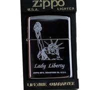 Accendino Zippo Modello 250 LADY LIBERTY