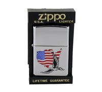 Accendino Zippo Modello 854.548 USA EAGLE