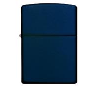 Accendino Zippo Navy Blue Matte