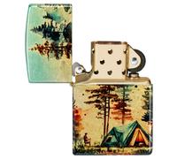 Accendino Zippo Off the Grid a benzina