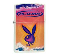 Accendino Zippo Originale Con Motivo Playboy Bunny 60006792 Accendino A Benzina
