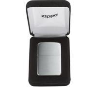 ✅ Accendino Zippo Replica 1941 Sterling Silver Argento Satin Satinato ORIGINALE