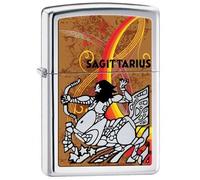 Accendino Zippo Zodiaco Sagittario Sagittarius
