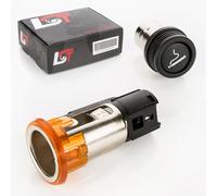 Accendisigari Auto 12V Per PEUGEOT 607 Con Posacenere Posteriore