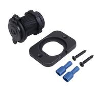 Accendisigari Lavagna Presa da Incasso 16A Coperchio din Norm Auto Presa