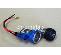 Accendisigari Universale Blu Con Spina E Presa Per Peugeot 106 206 306 406 308