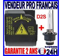 ACCENDITORE 5DD 008 319-10 BALLAST ORIGINALE SCATOLA CON LAMPADA XENON D2S 85122