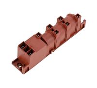 Accenditore CA 220-240V per stufe a gas supporto cablaggio a sei terminali