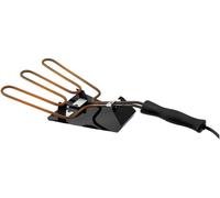 Accenditore Elettrico per Barbecue BQ-2819 - Supporto in Dotazione - Sicuro E V