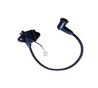 ACCENDITORE MAGNETO STATORE NEBULIZZATORE A ZAINO Adatto for 1E40F-3Z 1E40FP-3Z 2 TEMPI 42CC 2.8HP 3WF-3 2.6(Red)