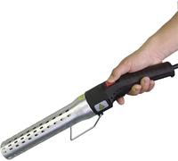 Accenditore per Carbone Accendifuoco Elettrico per Barbecue Accessori per Barbecue Accendi Rapidamente Barbecue Affumicatore Grill