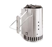 ACCENDITORE PER CARBONE WEBER Rapidfire Chimney Starter, 40 cm x 33 cm