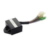 Accenditore Scatola CDI Accessori per motociclette, modulo di controllo dell'accensione, accenditore, eliminazione della restrizione, rimontaggio digitale, scatola ECU CDI per Y100