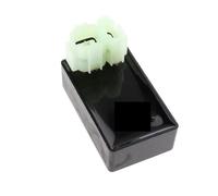 Accenditore Scatola CDI Accessori per motociclette Modulo di controllo dell'accensione CDI da 1 pezzo Resistenza migliorata per le prestazioni del motore per GY6-125