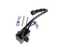 Accenditore Scatola CDI Bobina di accensione CDI 12V per accessori per moto, avviamenti più fluidi e potenza uscita ottimale motori a 2 tempi per 49 cc, 60, 66 80