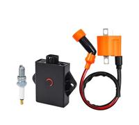 Accenditore Scatola CDI Bobina di accensione CDI per accessori per moto ATV per Arctic Cat 250 350 98-05 Quadrunner 88-02 4WD 87-93 King Quad 300 95-02