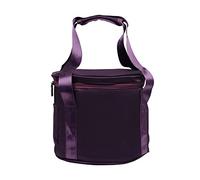 Accennare Yoga Singing Borsa Botola Portatile Imbottito Cassa Carry Meditazione Meditazione Ciotola Ciotola Portare Borsa Durevole Crystal Cistallo Botola Portare Borsa