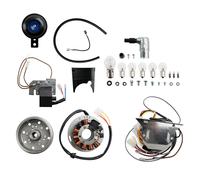 ACCENSIONE 12V PER SIMSON S50 S51 S70 S53 S83 KIT DI CONVERSIONE ELETTRONICA Y01