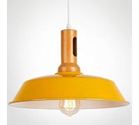 Accensione a ciondolo di metà secolo Lighting da 18,1 pollici a sospensione industriale Accento in legno crudo Black Modelir per il soggiorno della sala da pranzo dell'isola da cucina ， luci a