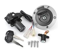 Accensione A Per Moto Compatibile Con Yamaha Per XVS1300CU Per XVS1300 Per Custom 2014 2015 2016 Interruttore Di Accensione Tappo Del Carburante Serratura Del Sedile Con Kit Chiave