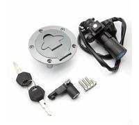 Accensione A Per Moto Compatibile Con Yamaha Per YZF-R25 Per YZFR3 2015 2016 2017 2018 2019 Interruttore Di Accensione Moto Tappo Serbatoio Carburante Tasti Serratura Sedile