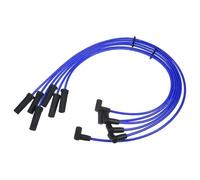 Accensione auto Compatibile Con Buick Per LaCrosse Per Lucerne Per Regal 12192468 12192421 Auto Spark Plug Bobina Fili Bobina di Accensione Cablaggio Cavo