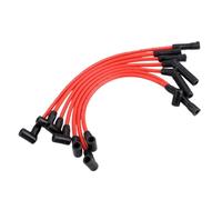 Accensione auto Compatibile con Jeep Per Comanche 4.0L 242 1991 1992 1993 1994 1995 1996 1997 1998 1999 522R Cavo di accensione Candela Filo Pinze