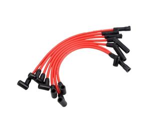 Accensione auto Compatibile con Jeep Per Comanche 4.0L 242 1991 1992 1993 1994 1995 1996 1997 1998 1999 522R Cavo di accensione Candela Filo Pinze