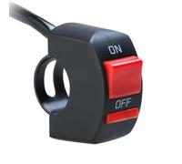 accensione avviamento 22mm Connettore Per Pulsante Interruttore Clacson Faro Moto Interruttore Manubrio Interruttori Di Comando Per Montaggio Manubrio Accessori Per Moto Modificate
