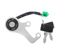 Accensione avviamento Compatibile Con Suzuki Per DRZ400SM 2005-2009 Per DRZ400S 2000-2018 Set Di Interruttori A Chiave Accensione Motociclette Parti Modificate Accessori Di Aggiornamento