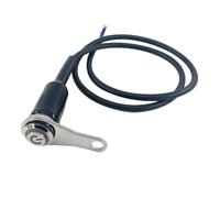 accensione avviamento Diametro 12mm Interruttore Di Avviamento Motore Per Moto Universale Moto Da Per Cross Pulsante Autobloccante Pulsante Di Accensione/spegnimento Ricambi Per Moto